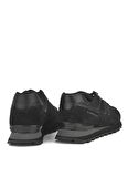 Hammer Jack Siyah Erkek Sneaker 102 19253-M Siyah