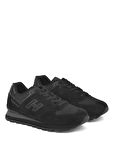 Hammer Jack Siyah Erkek Sneaker 102 19253-M Siyah