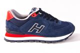 HAMMER JACK 10219250 INDIGO GÜNLÜK UNISEX DERİ SPOR AYAKKABI