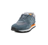 Hammer Jack Mavi - Turuncu Erkek Sneaker PERU M AYAKKABI