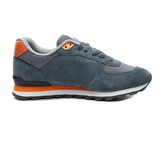Hammer Jack Mavi - Turuncu Erkek Sneaker PERU M AYAKKABI