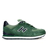 Hammer Jack Erkek Yeşil Sneaker