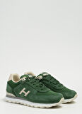 Hammer Jack Gri Erkek Deri Sneaker PERU M