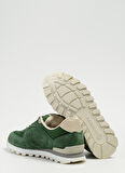 Hammer Jack Gri Erkek Deri Sneaker PERU M