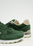 Hammer Jack Gri Erkek Deri Sneaker PERU M