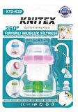 MUSLUK FİLTRESİ PERVANELİ KTX-432