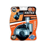 KNITEX 3044 KALIN PİMLİ BÜRO TEKERİ