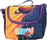 Pippa Erkek Çocuk Üç Gözlü Sarı/Siyah İlkokul Üçlü Okul Çanta Seti - Basketbol - PPSET5260