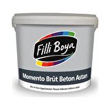 Filli Boya Momento Brüt Beton Astarı 12 Kg (yeşil)
