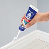 Filli Boya Selleys® No More Gaps Esnek Dolgu Macunu Beyaz 150g