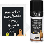 Filli Boya Afilli Chalkboard Manyetik Karatahta Sprey Boya 400ml