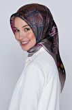 Armine Nostalji Sura İpek Eşarp 18Ya7639 11