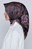 Armine Nostalji Sura İpek Eşarp 18Ya7639 11