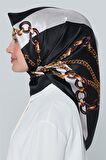 Armine Nostalji Sura İpek Eşarp 18Ya7832 20