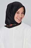 Armine Nostalji Twill İpek Eşarp 18Ya8064 09