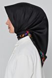 Armine Nostalji Twill İpek Eşarp 18Ya8064 09