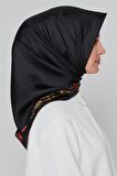 Armine Nostalji Twill İpek Eşarp 18Ya8064 09