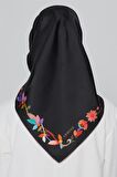 Armine Nostalji Twill İpek Eşarp 18Ya8064 09