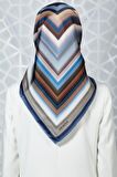 Armine Twill İpek Eşarp 19Ka8237 31