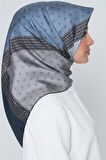 Armine Nostalji Twill İpek Eşarp 19Ya8113 04