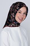 Armine Nostalji Sura İpek Eşarp 18Ya8039 09