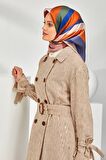 Armine Twill İpek Eşarp 20Ya8301 82