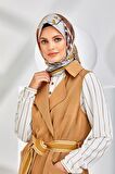 Armine Twill İpek Eşarp 20Ya8303 37
