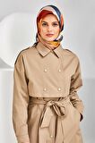 Armine Twill İpek Eşarp 20Ya8301 33
