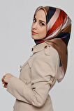 Armine Twill İpek Eşarp 20Ya8301 80