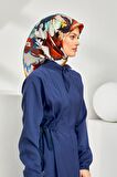 Armine Twill İpek Eşarp 20Ya8303 01