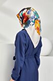 Armine Twill İpek Eşarp 20Ya8303 01