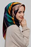 Armine Sura İpek Eşarp 20Ya8301 84