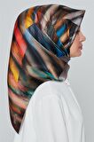 Armine Sura İpek Eşarp 20Ya8339 32