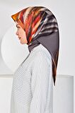 Armine Twill İpek Eşarp 20Ya8339 31
