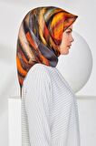Armine Twill İpek Eşarp 20Ya8339 31