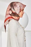 Armine Twill İpek Eşarp 20Ya8354 80