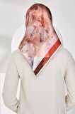 Armine Twill İpek Eşarp 20Ya8354 80