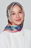 Armine Twill İpek Eşarp 20Ya8354 06