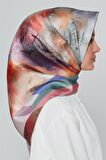 Armine Twill İpek Eşarp 20Ya8354 06