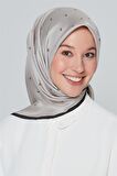 Armine Nostalji Twill İpek Eşarp 19Ya8259 83