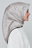 Armine Nostalji Twill İpek Eşarp 19Ya8259 83