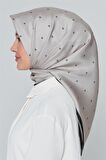 Armine Nostalji Twill İpek Eşarp 19Ya8259 83