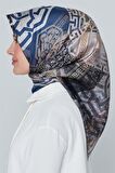 Armine Nostalji Twill İpek Eşarp 19Ya8245 09