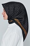 Armine Nostalji Twill İpek Eşarp 19Ya8242 09