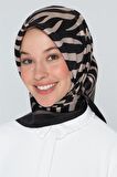 Armine Nostalji Twill İpek Eşarp 19Ya8274 02