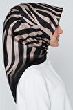 Armine Nostalji Twill İpek Eşarp 19Ya8274 02