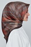 Armine Nostalji Twill İpek Eşarp 19Ya8210 03