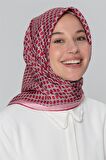 Armine Twill İpek Eşarp 20Ka8401 80