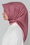 Armine Twill İpek Eşarp 20Ka8401 80