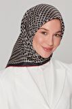 Armine Twill İpek Eşarp 20Ka8401 86